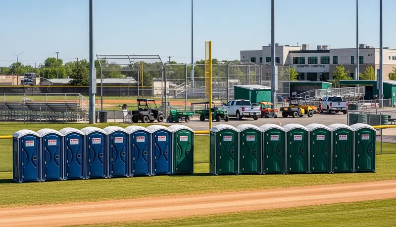 Porta Potty Rental