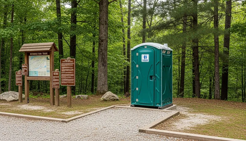 Porta Potty Rental