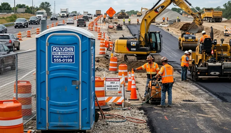 How Far in Advance to Book a Porta Potty in San Antonio