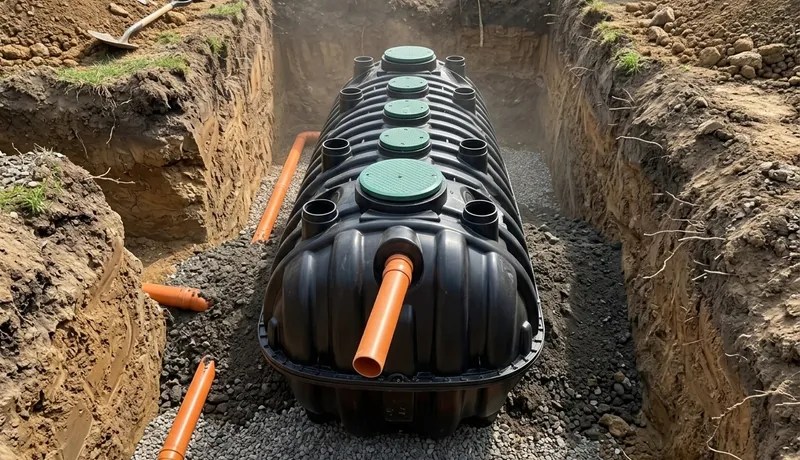 Holding Tank
