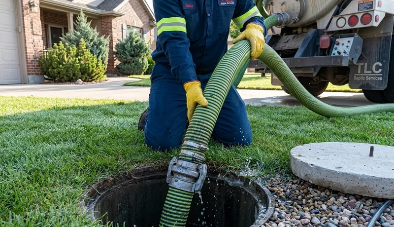 Septic Pumping Service on-site placement in San Antonio, TX