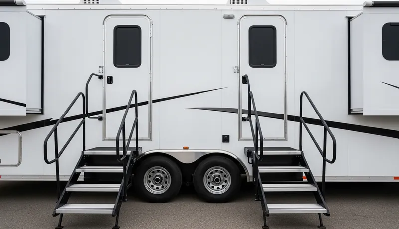 Shower Trailer