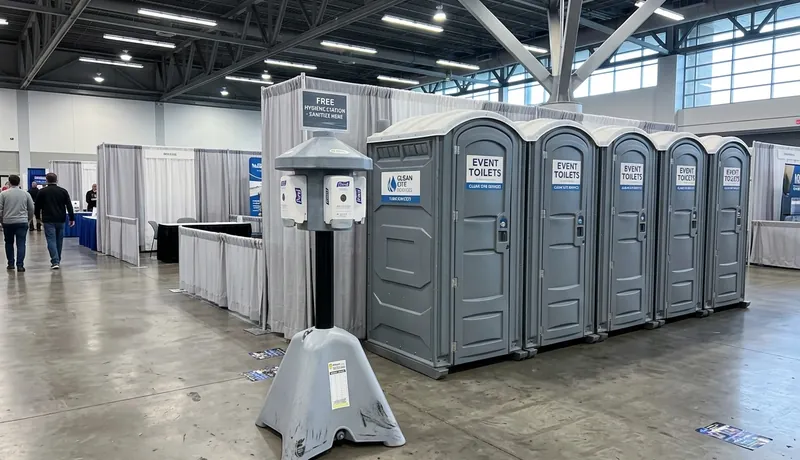 Special Event Sanitation Package clean interior in San Antonio, TX